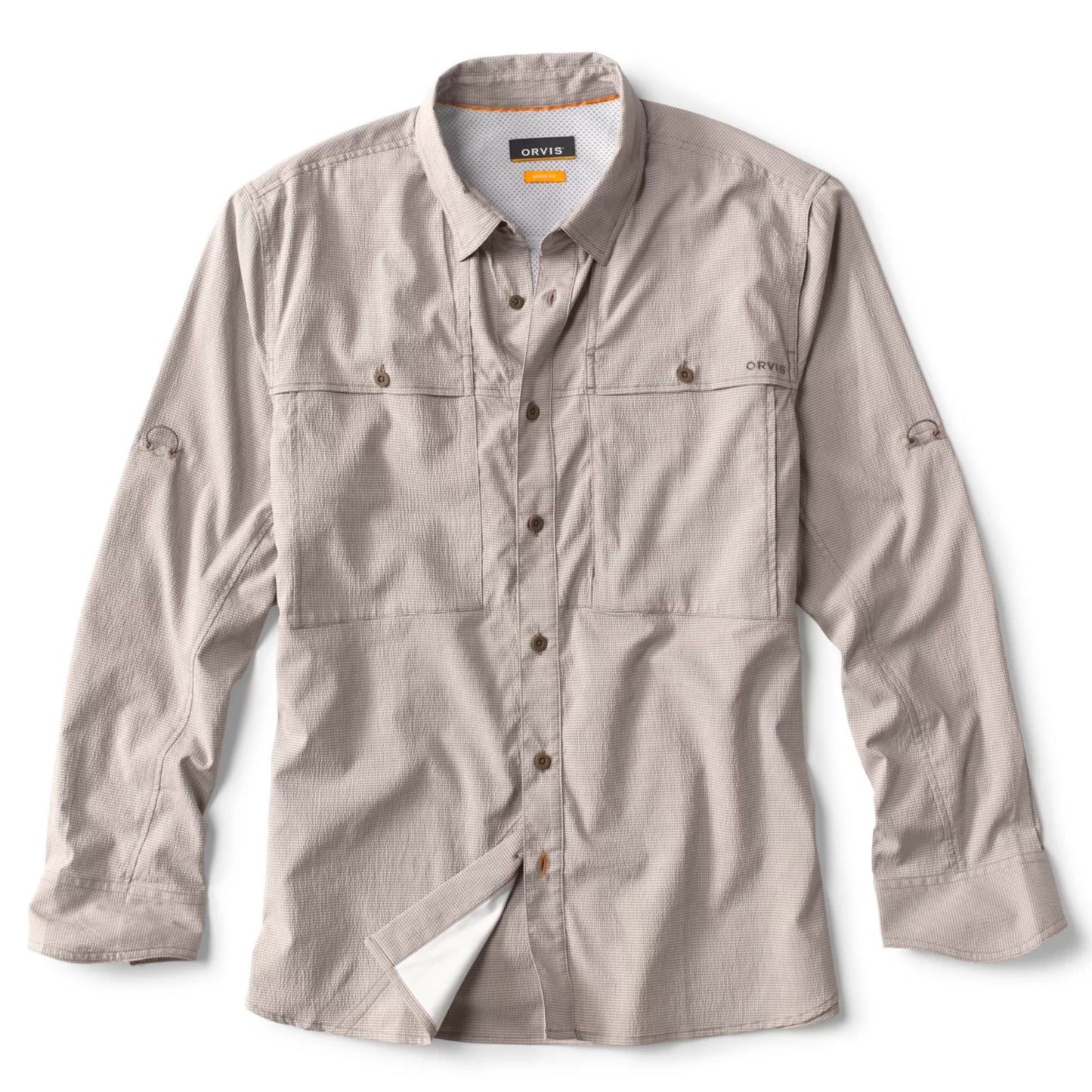 ORVIS Long Sleeve Open Air Caster Shirt