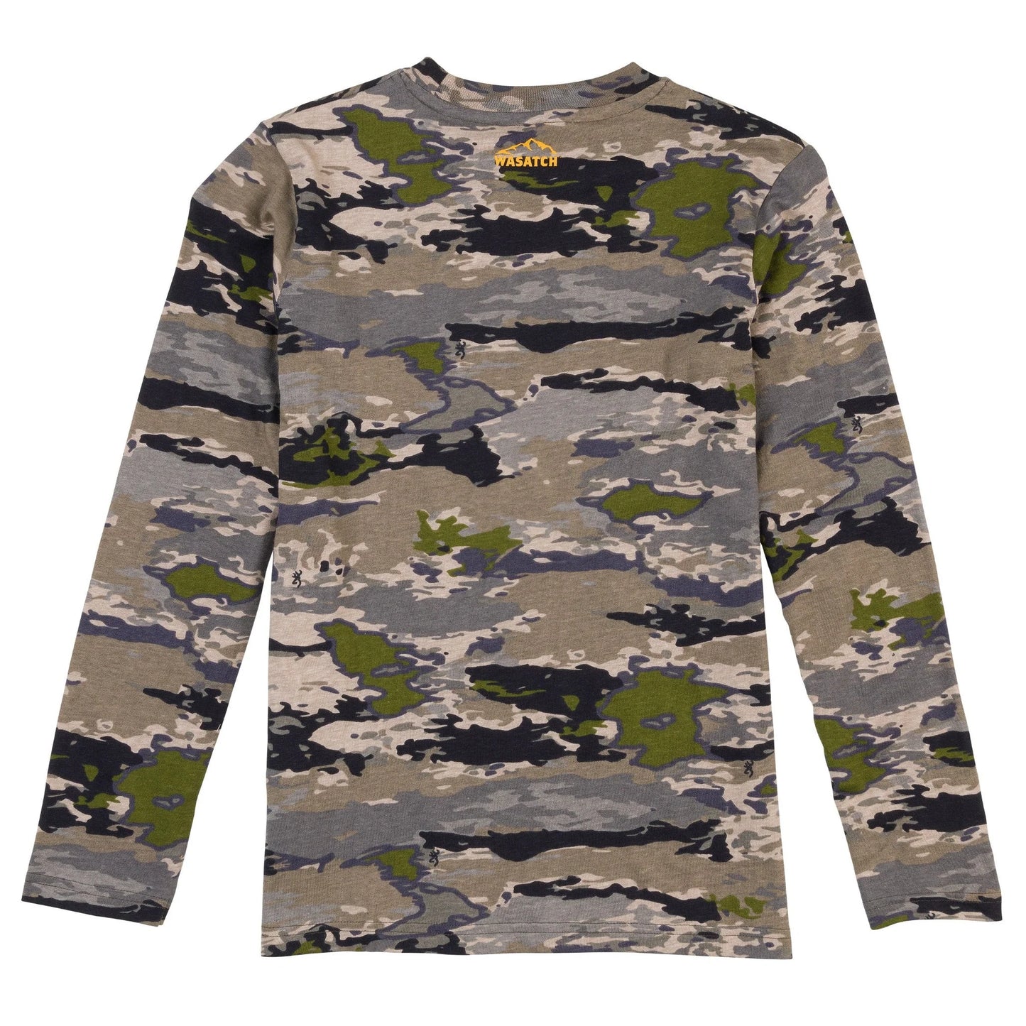 BROWNING Wasatch Kid's Long Sleeve T-Shirt