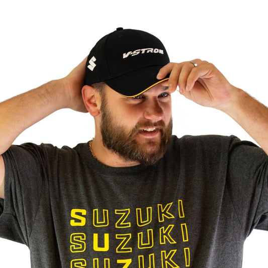 SUZUKI Standard V-Strom Cap