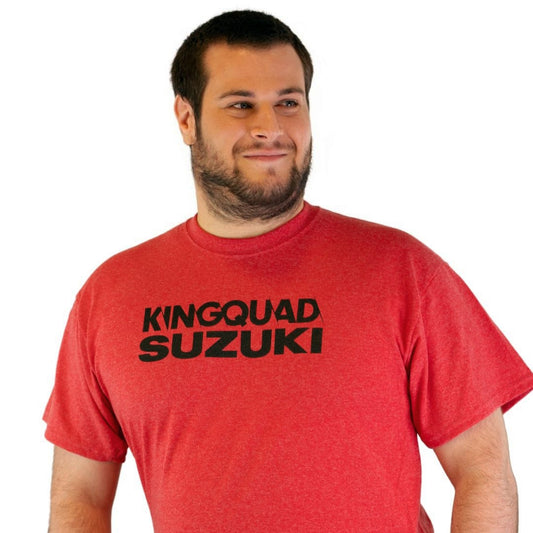 SUZUKI KingQuad T-Shirt