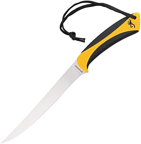 BROWNING White Water Fillet Knife