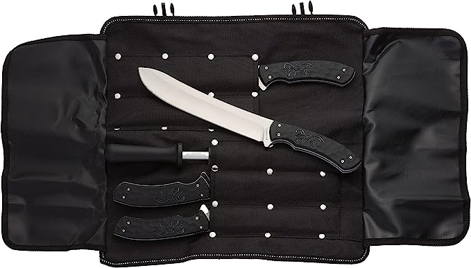 BROWNING Primal Fish and Game Butcher Set