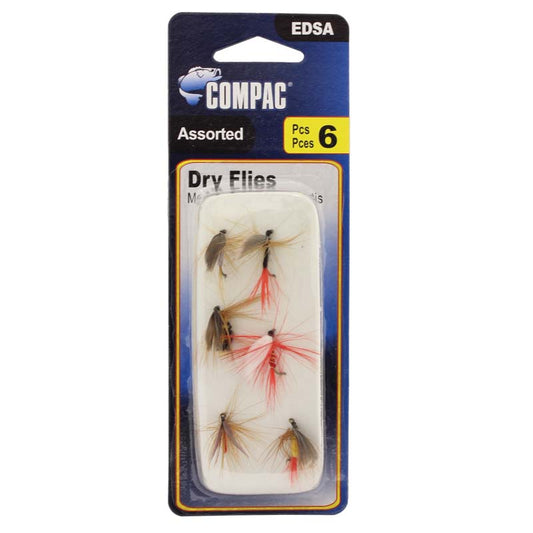COMPAC Fly Assortment