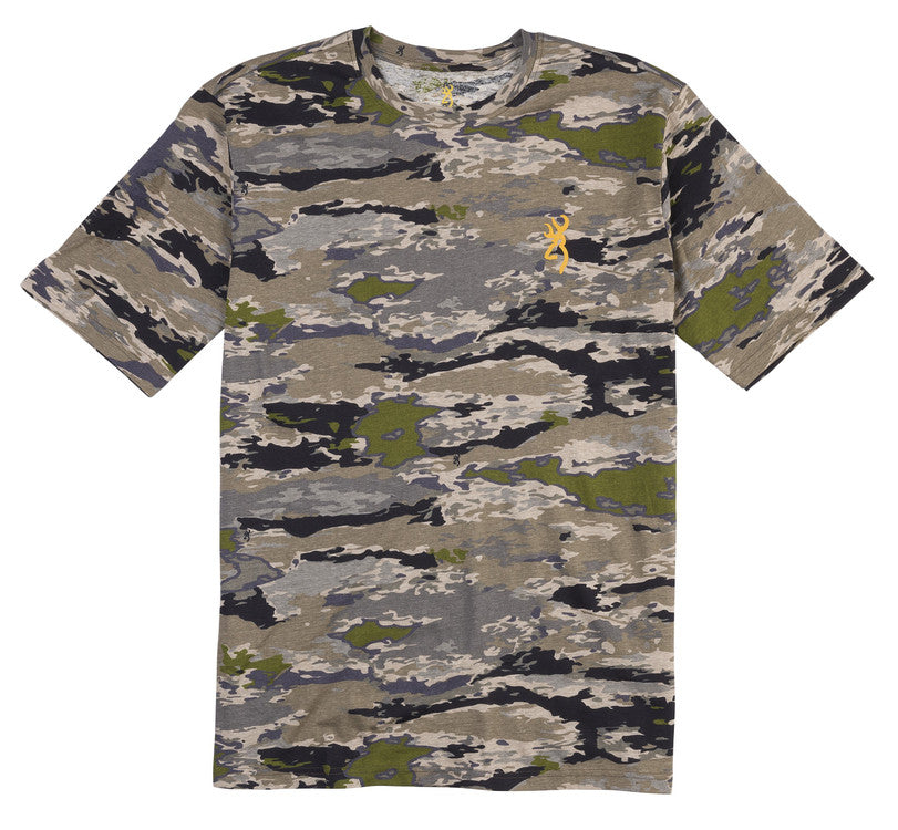 BROWNING Wasatch Kid's Short Sleeve T-Shirt