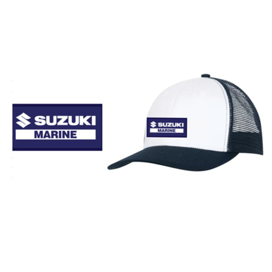 SUZUKI Premium Marine Cap
