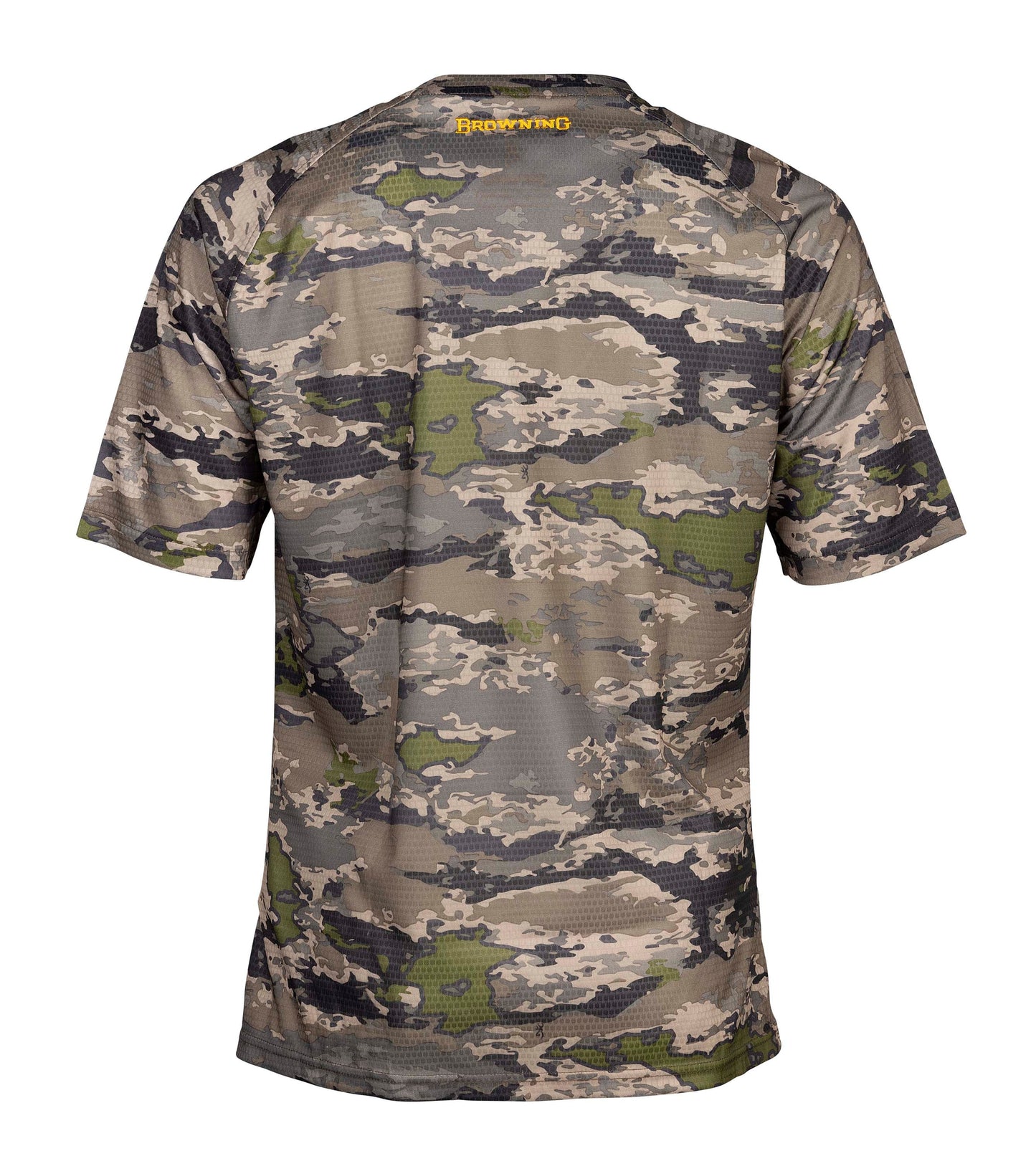 BROWNING Tech Short Sleeve T-Shirt