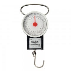 COMPAC Big Face Scale and Tape Measure