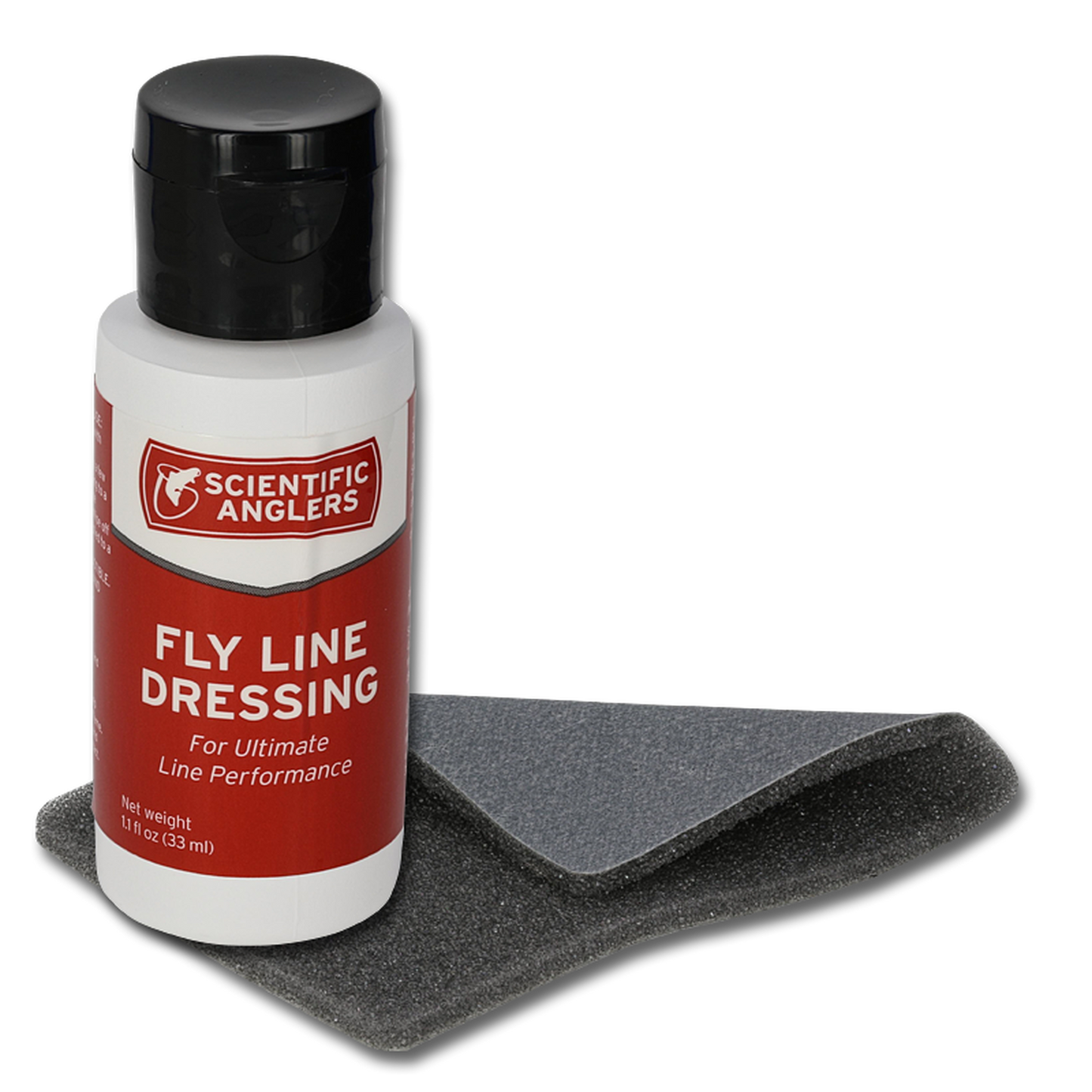 SCIENTIFIC ANGLERS - FLY LINE DRESSING & CLEANING PADS