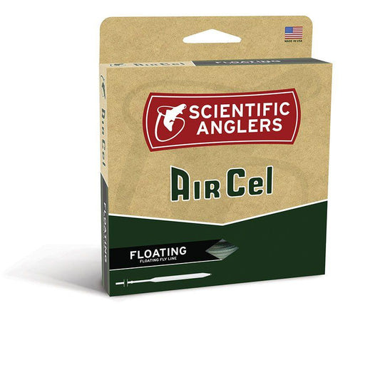 SCIENTIFIC ANGLERS - FLY LINE - AIR CEL