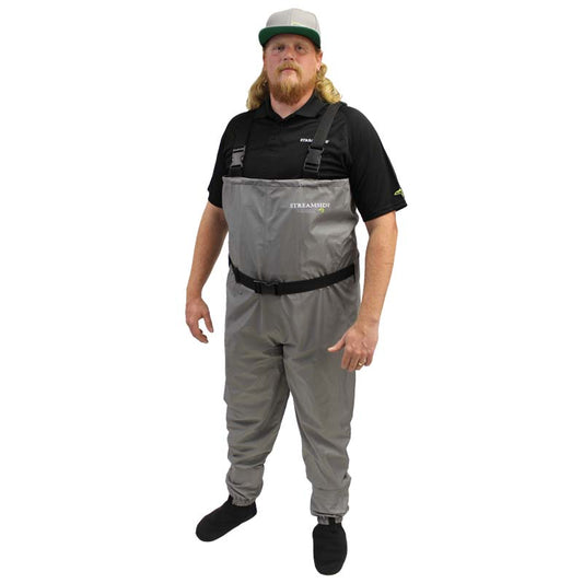 STREAMSIDE Guardian Breathable Chest Waders