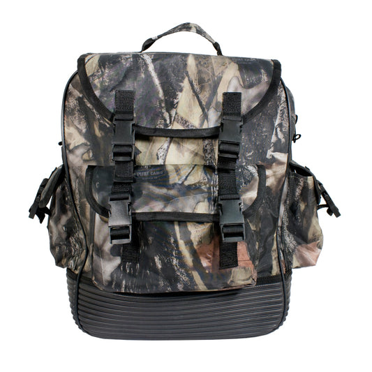 BACKWOODS Expedition Camo Backpack