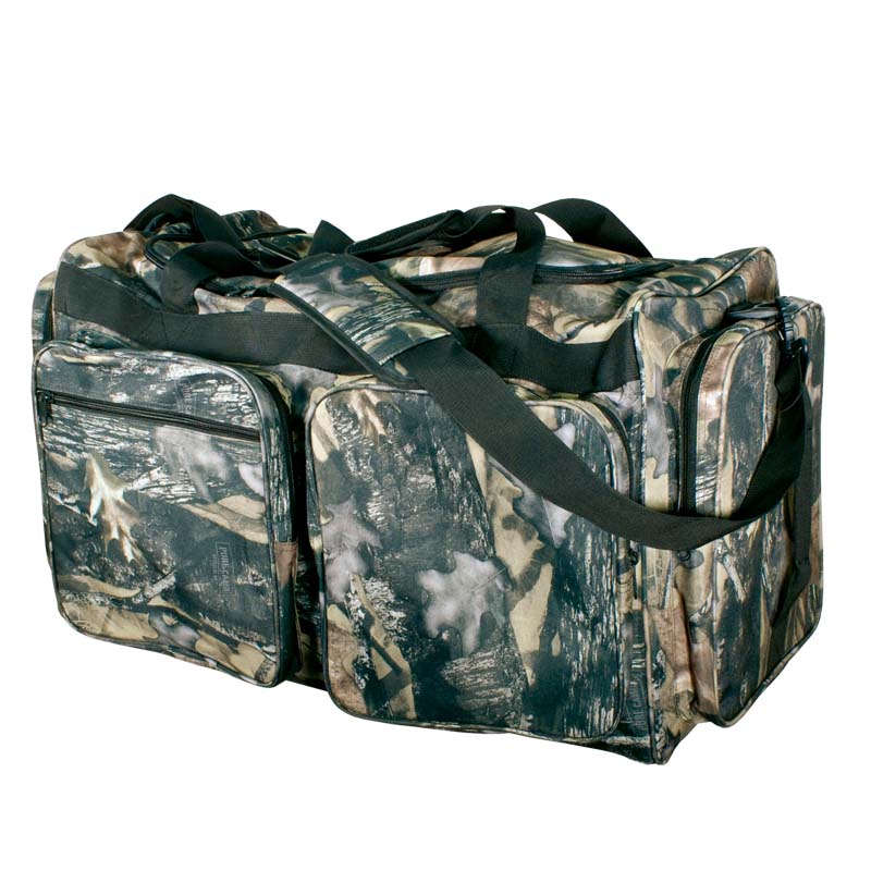 BACKWOODS Pure Camo Duffle Bag 98L