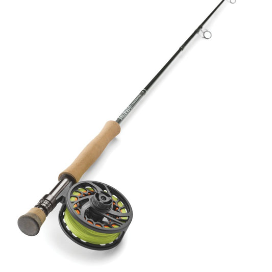 ORVIS Clearwater Fly Rod Outfit