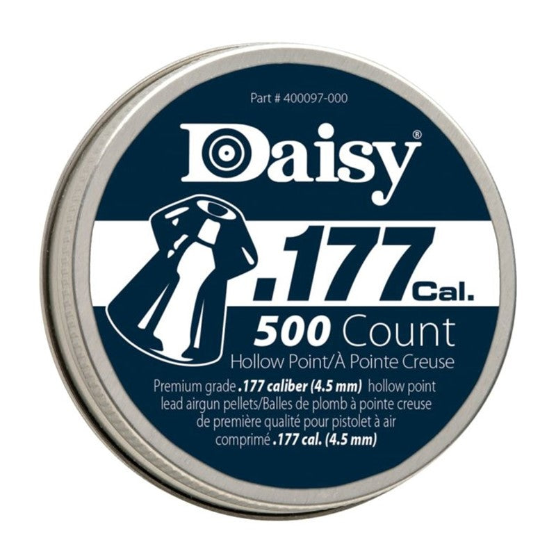 DAISY Precisionmax .177 Hollow Point Pellets