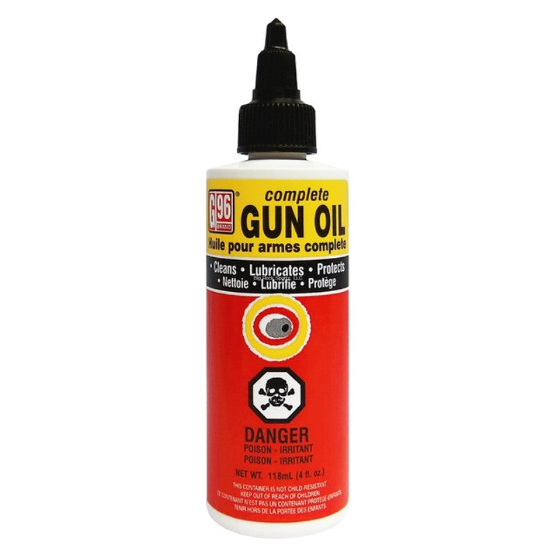 G96 Gun Oil